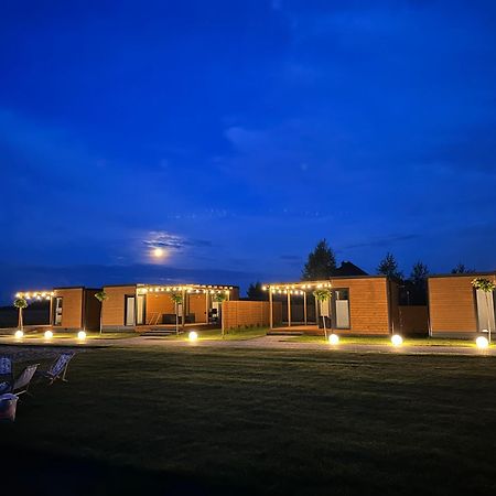 Sun House Villa Wrecza Eksteriør bilde