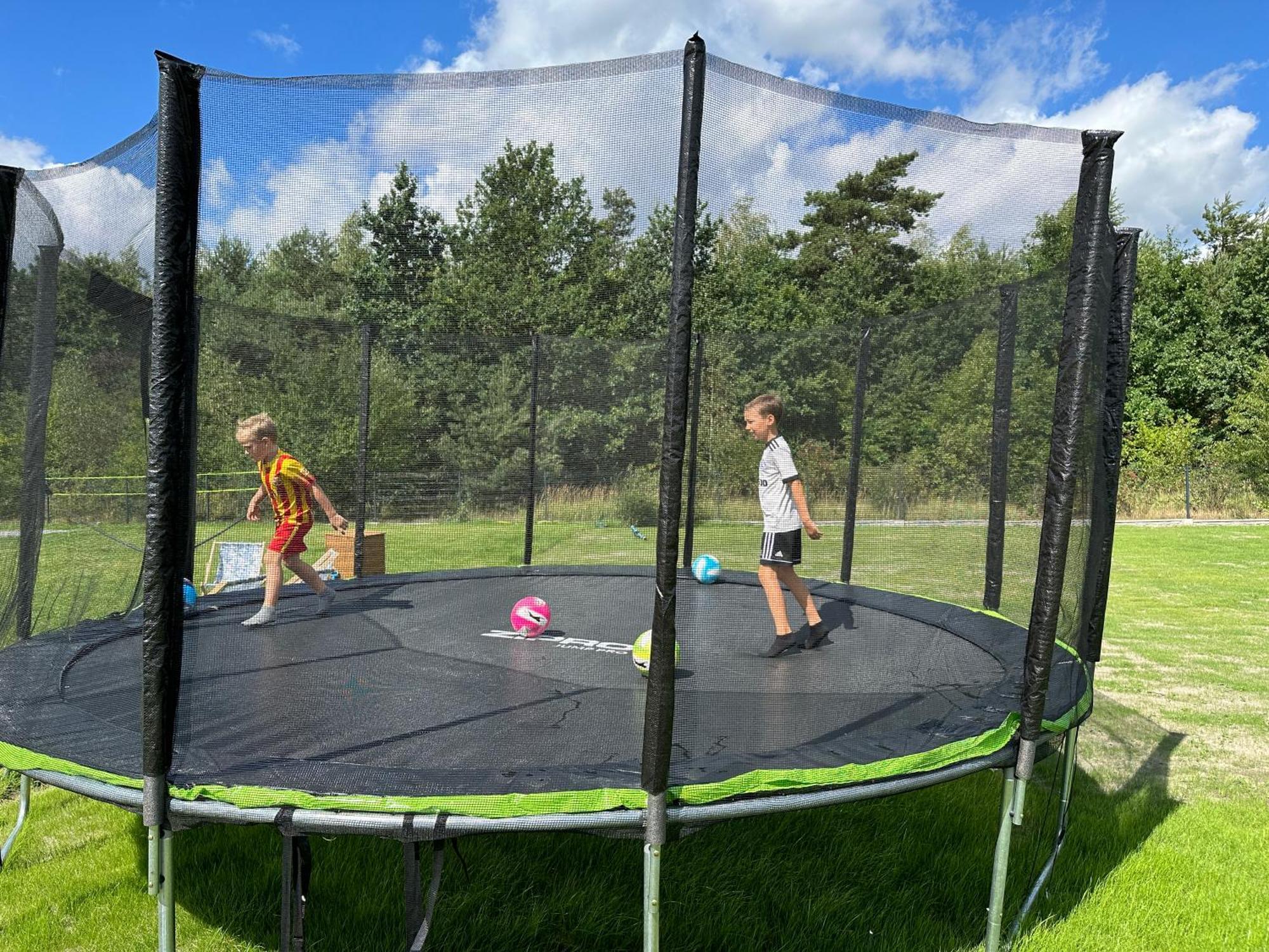 Sun House Villa Wrecza Eksteriør bilde