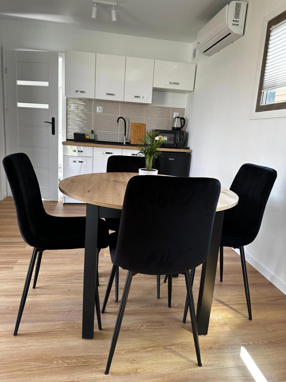 Sun House Villa Wrecza Eksteriør bilde