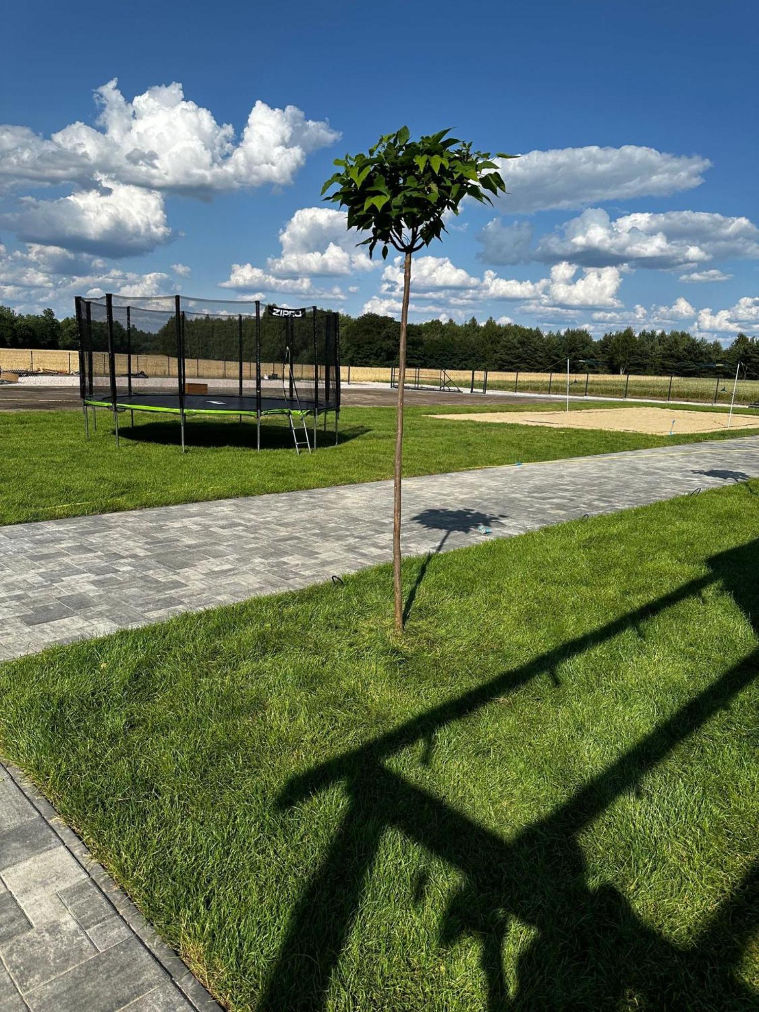 Sun House Villa Wrecza Eksteriør bilde